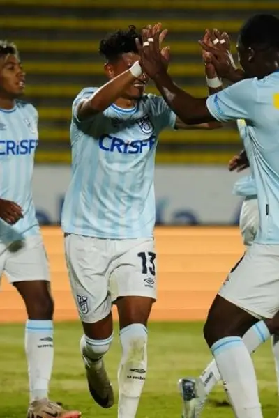 CATÓLICA CON UN PIE EN LA FINAL DE LA COPA ECUADOR 