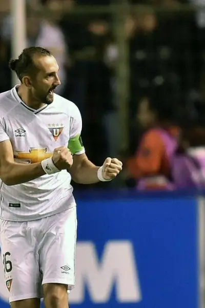 HERNÁN BARCOS Y SU POSIBLE REGRESO A LIGA DE QUITO