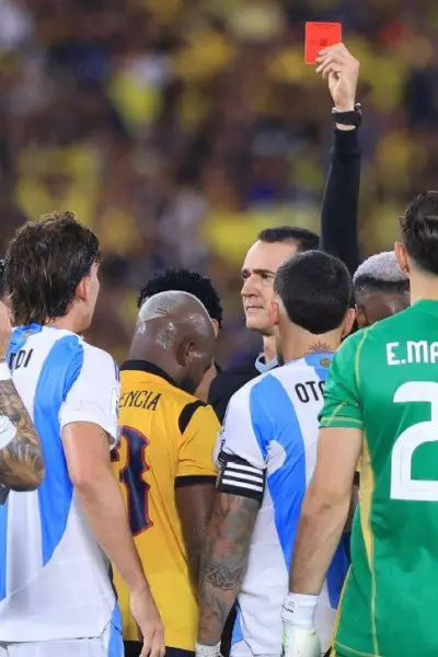 OTAMENDI Y CAICEDO CON ESPERANZAS DE LLEGAR AL DEBUT DEL MUNDIAL 