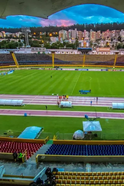 OFICIAL: El Olímpico Atahualpa recibirá la final de Copa Ecuador 