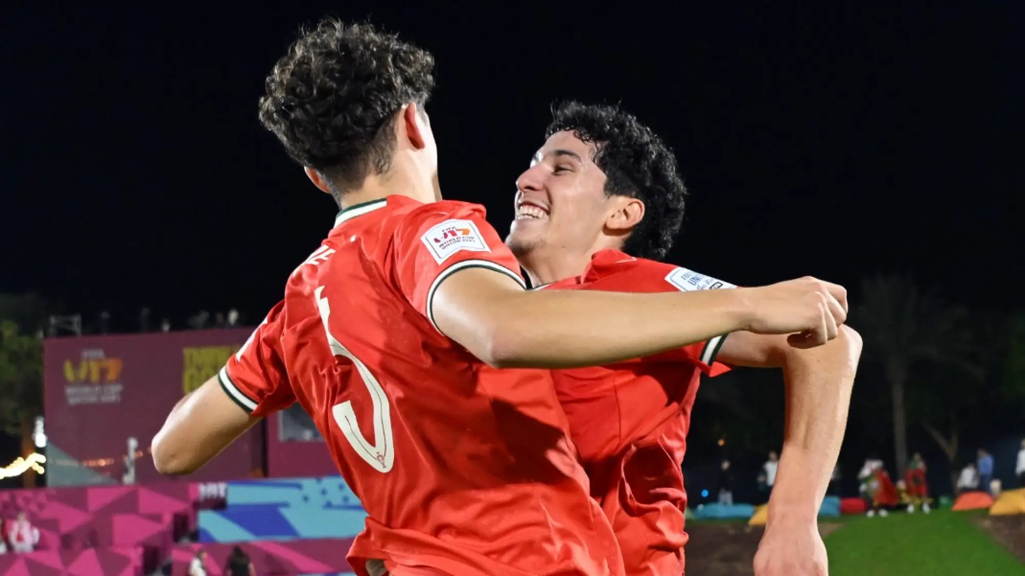 Portugal vence a Brasil en penales y jugará la final del Mundial Sub-17, X @selecaoportugal
