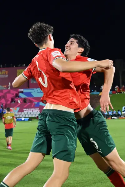 Portugal vence a Brasil en penales y jugará la final del Mundial Sub-17