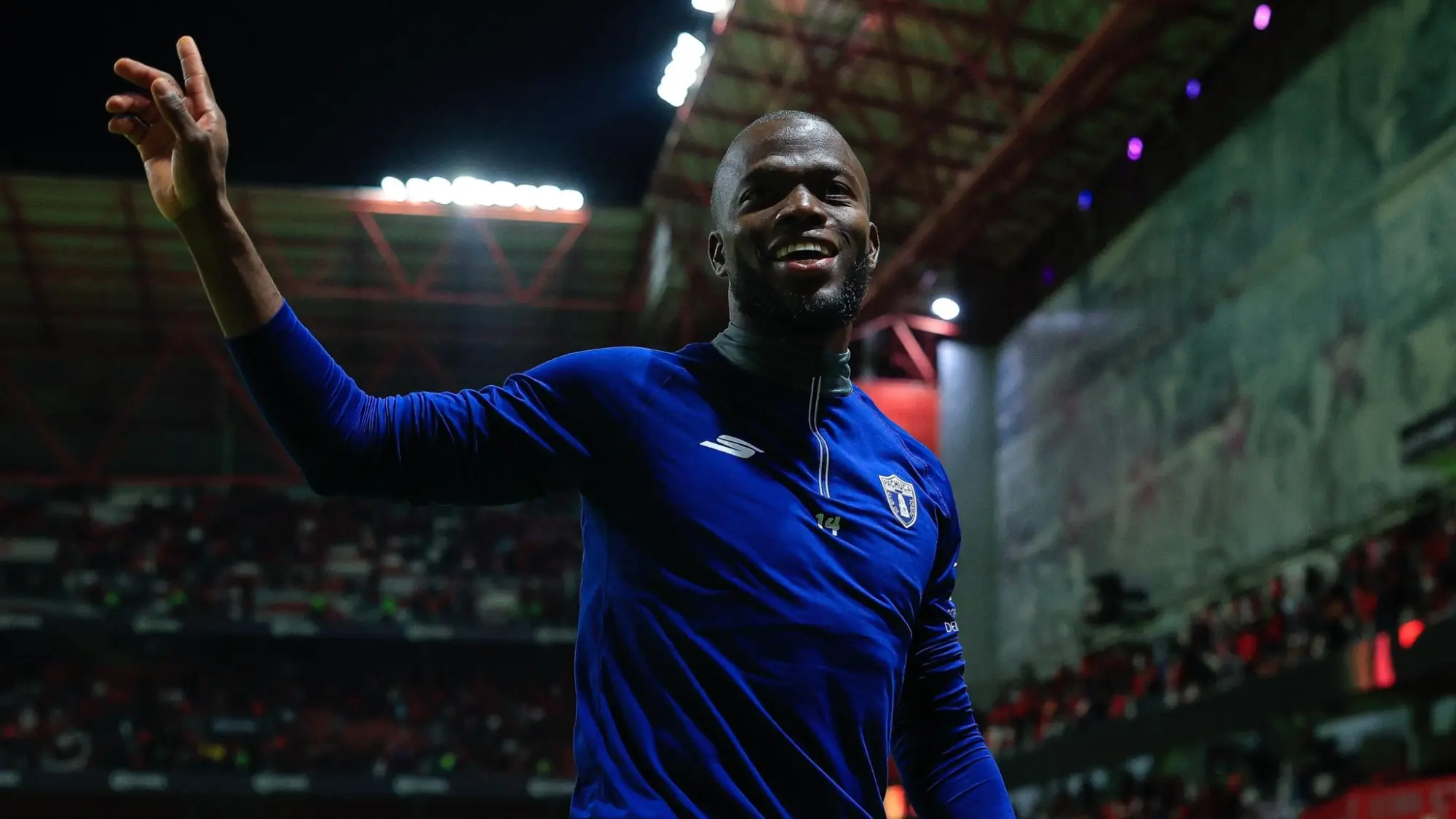 Enner Valencia estará tres semanas de baja por lesión, X @Tuzos