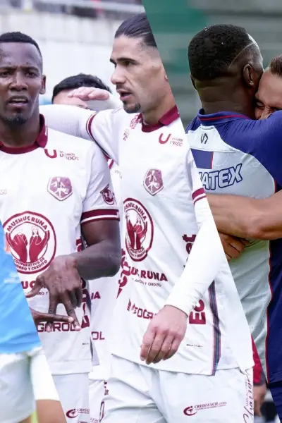 Así quedó el cuadrangular del descenso de Liga Pro y cómo se jugará la última fecha