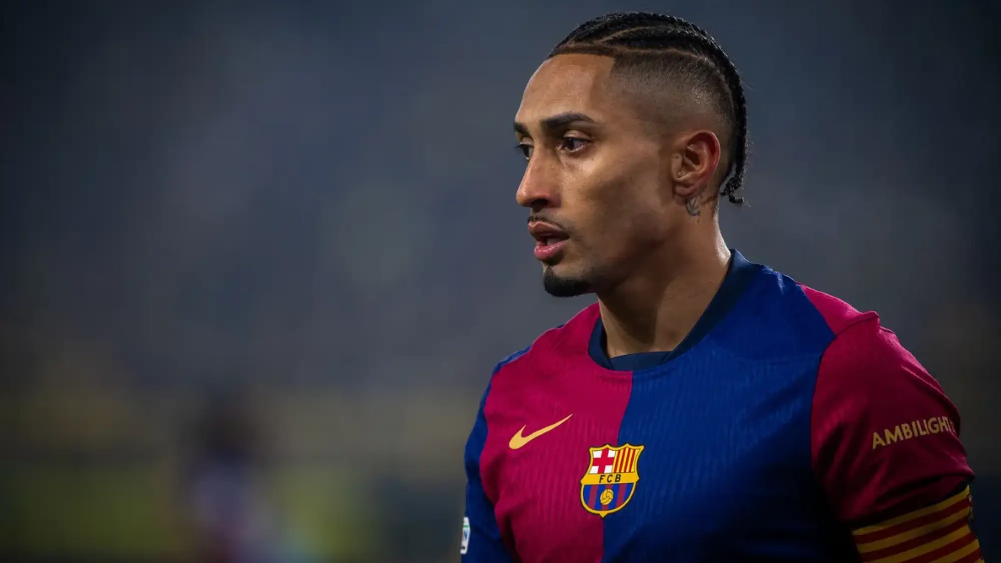 Raphinha: “Me he merecido mucho más”, FC Barcelona (Página Oficial)