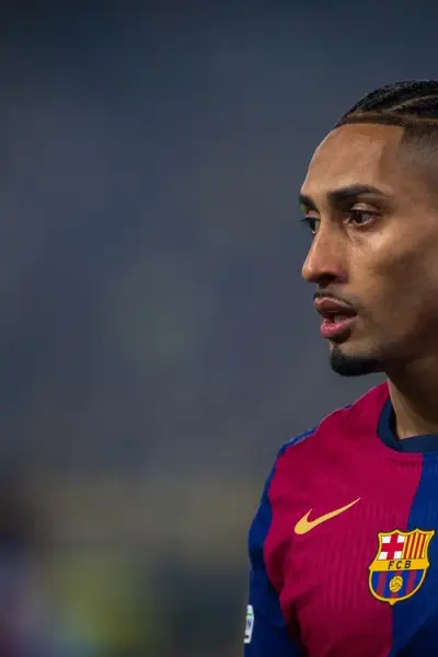 Raphinha: “Me he merecido mucho más”