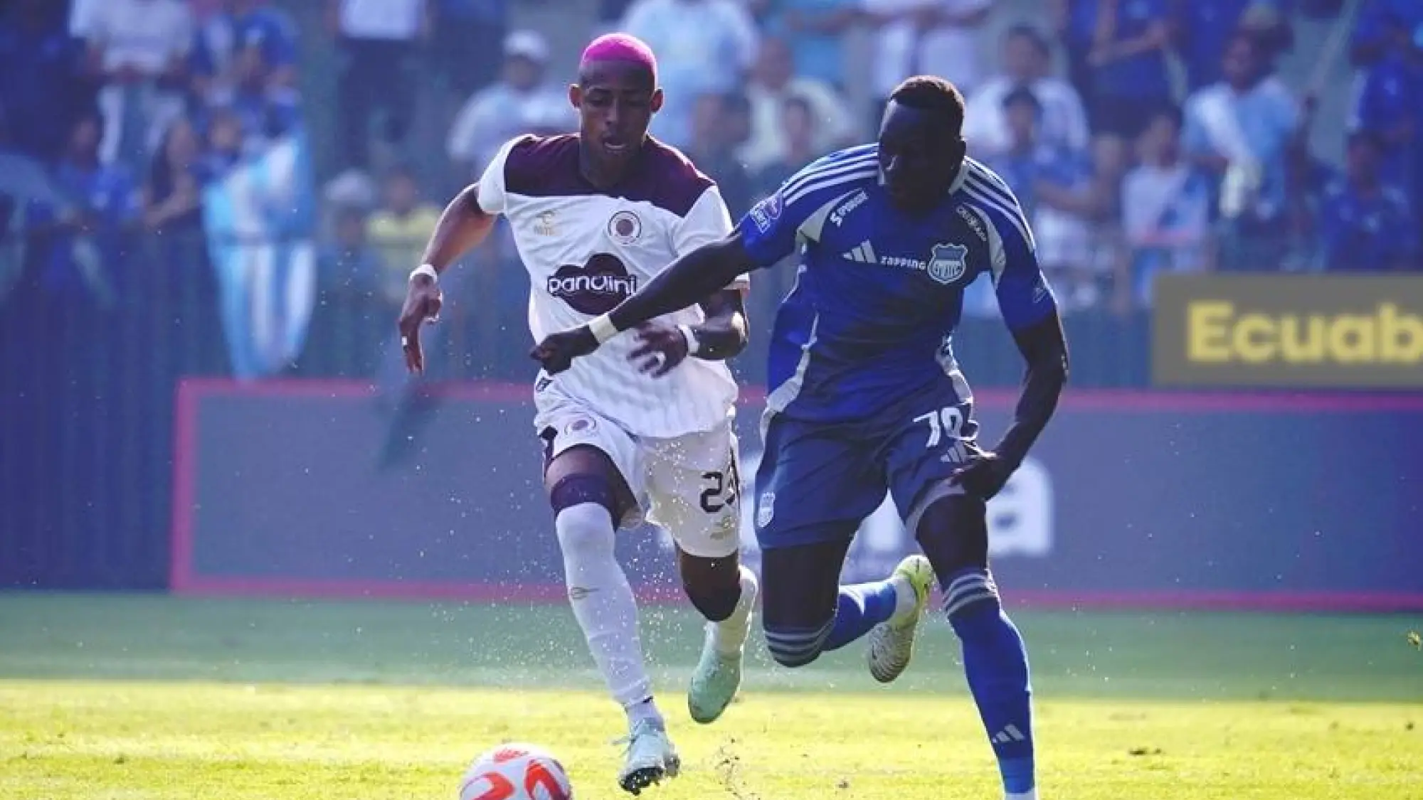 Garrincha Quiñonez , Foto tomada de Redes Sociales