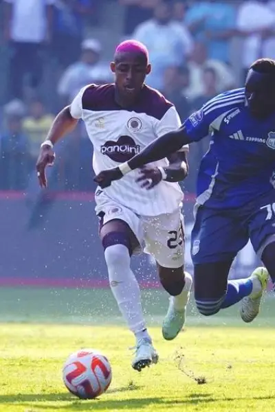 NO HAY UN DIA DE DESCANSO PARA EMELEC 