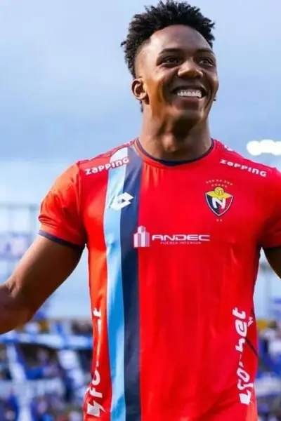 DJORKAEFF RESACO TENDRÍA UN PRE CONTRATO CON INDEPENDIENTE DEL VALLE 