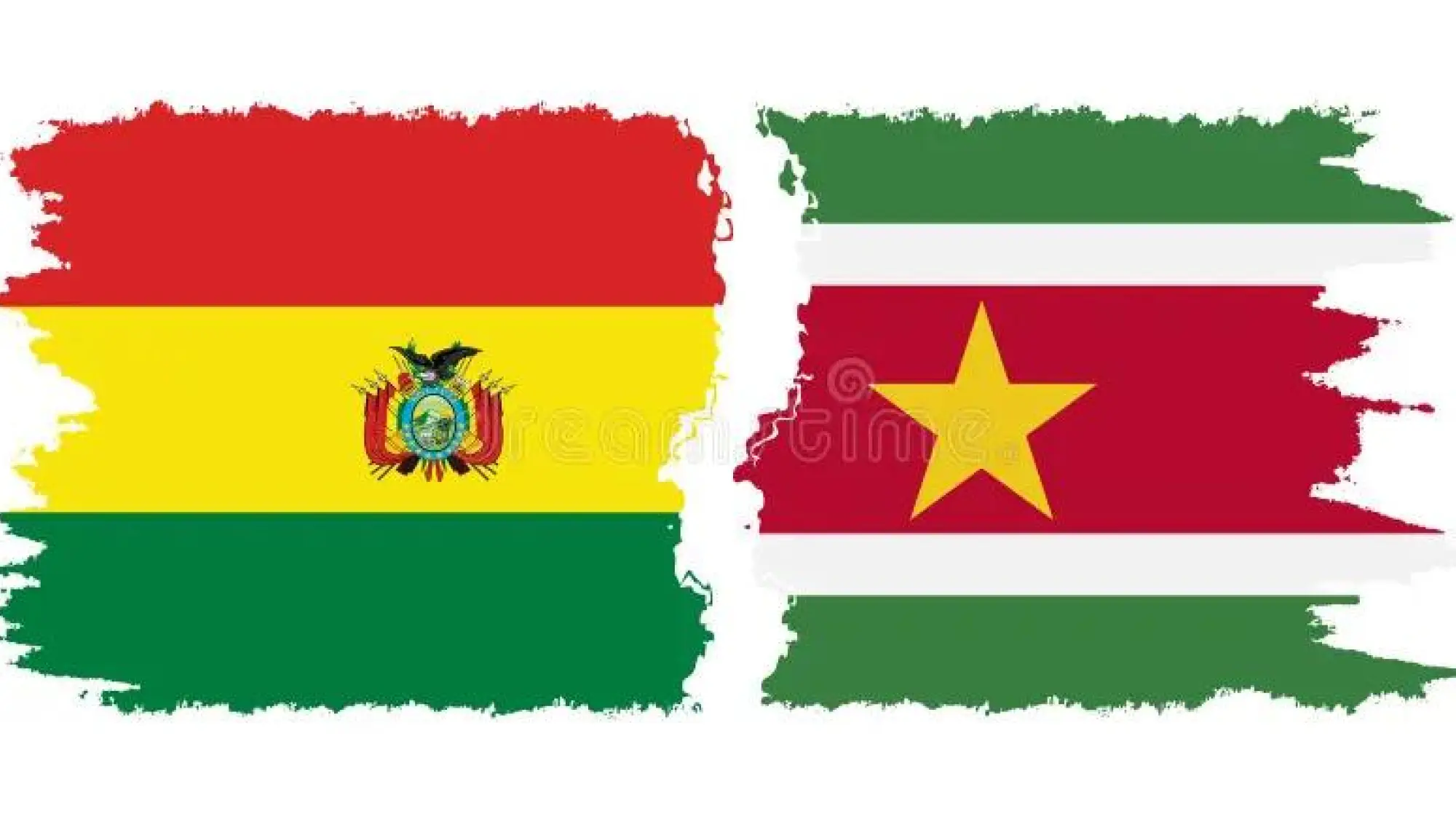 SURINAM , Foto de Internet