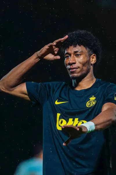 ¡Con intervención salvadora! Kevin Rodríguez ingresó en la victoria 0-1 del Union SG en Champions League