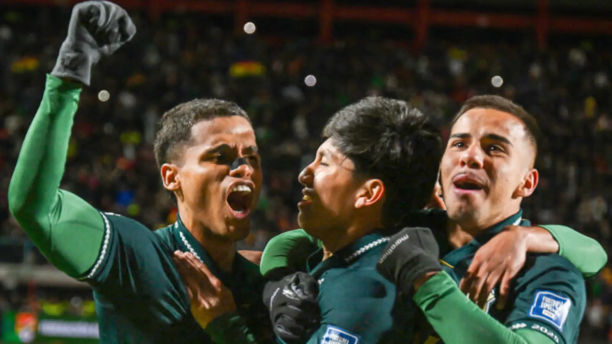  Bolivia sigue con el sueño intacto, Conmebol