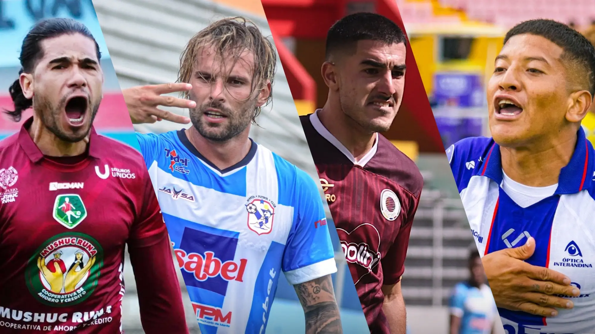 Cuadrangular de Descenso Liga Pro, X @LigaEcuabetec