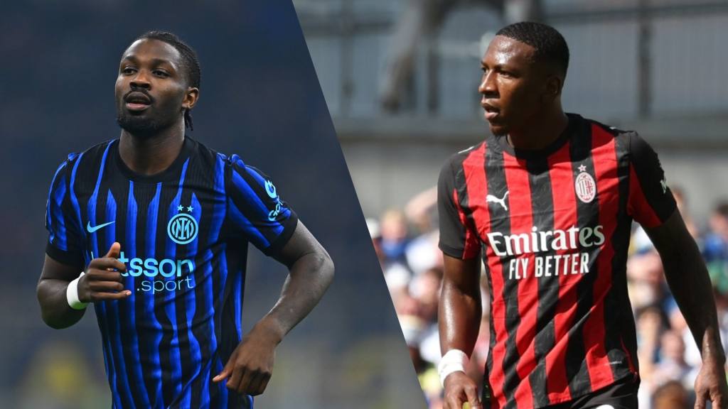 El Derbi della Madonnina vuelve a encender la Serie A con un Inter líder del campeonato | X @acmilan @Inter