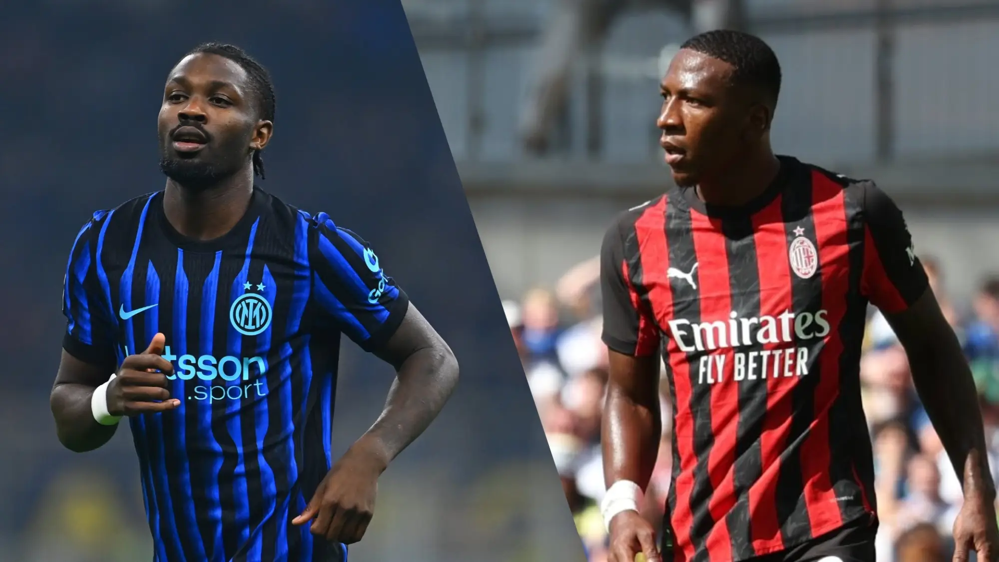 El Derbi della Madonnina vuelve a encender la Serie A con un Inter líder del campeonato, X @acmilan @Inter