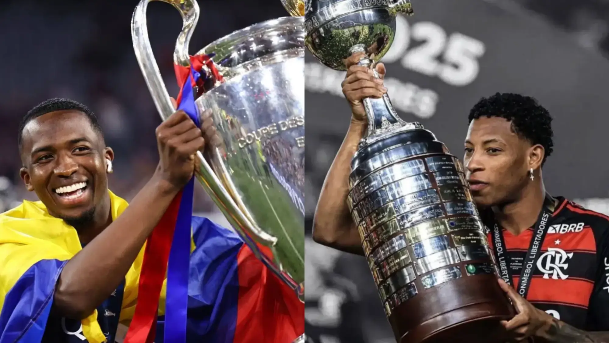 William Pacho - Gonzalo Plata, Redes