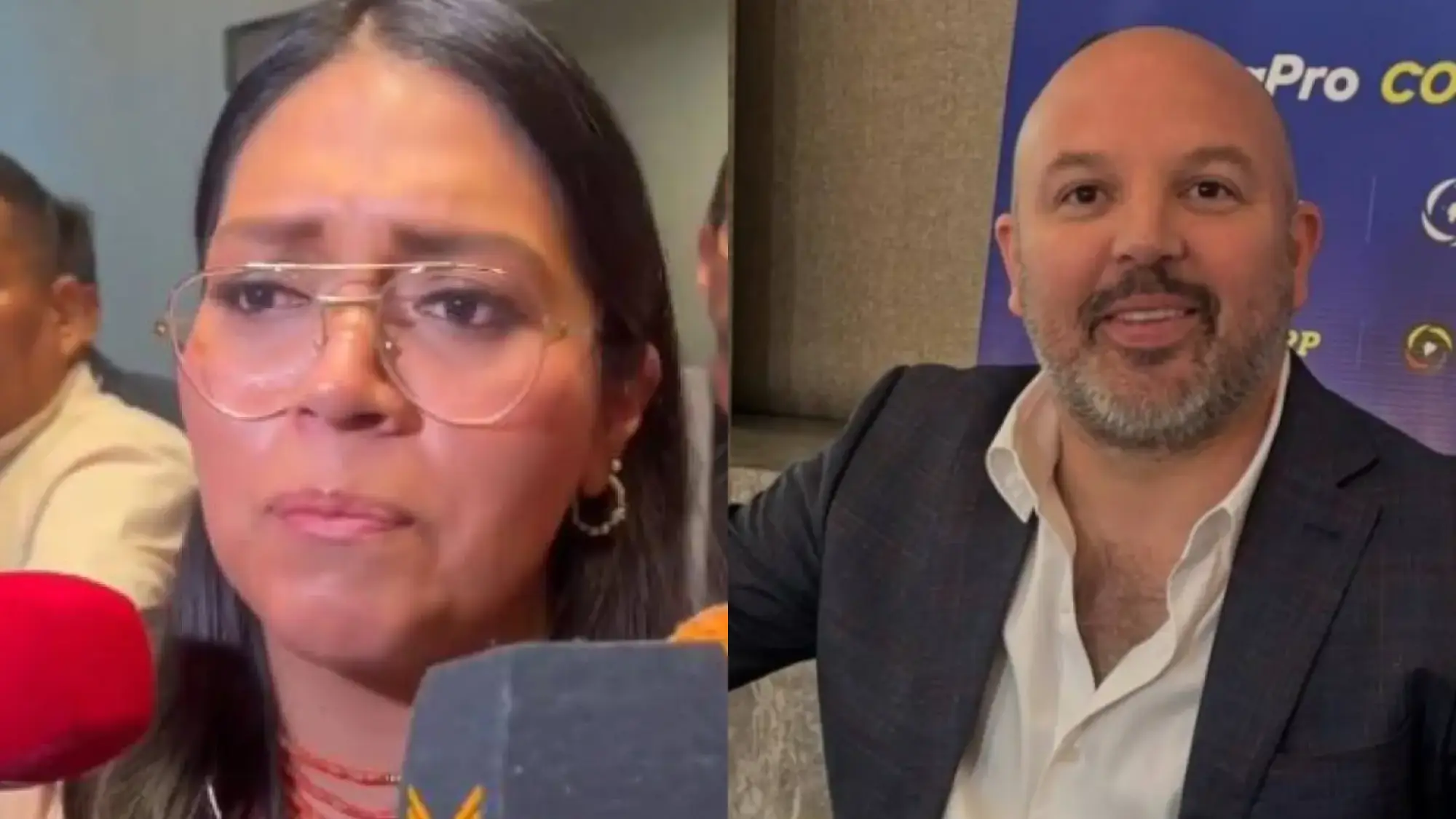 Karina Chango - Miguel Ángel Loor, Redes