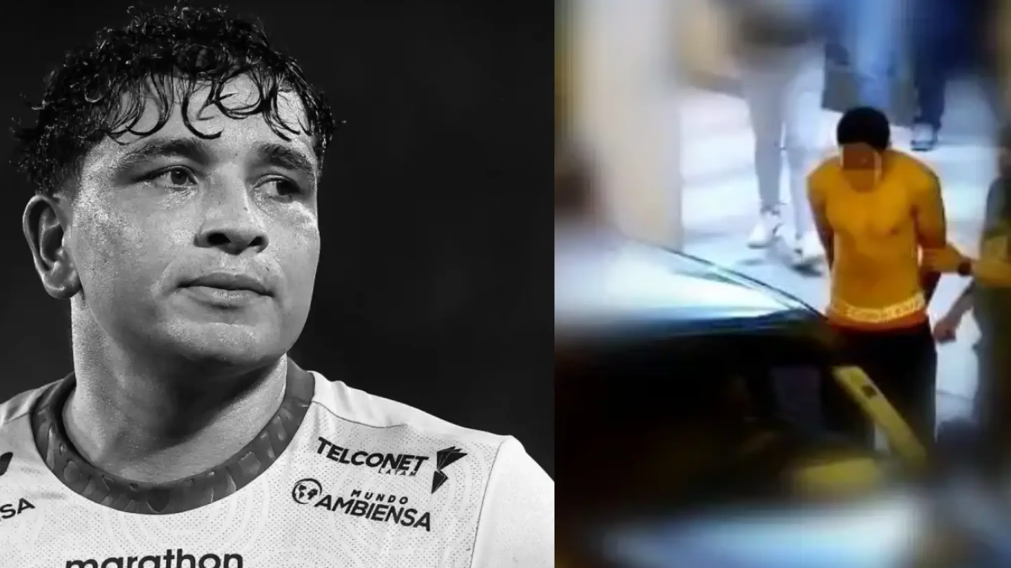 Mario Pineida(+), Redes