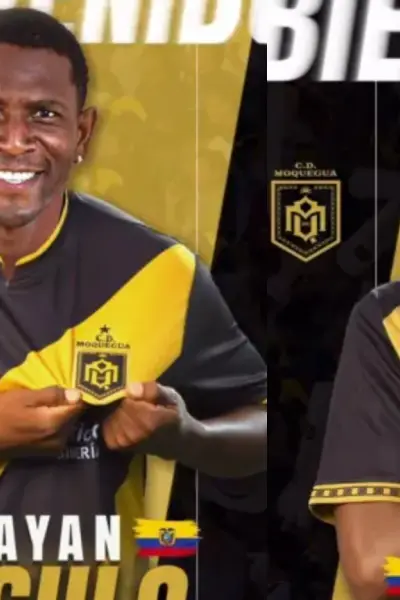 Jugadores Ecuatorianos al fútbol Peruano