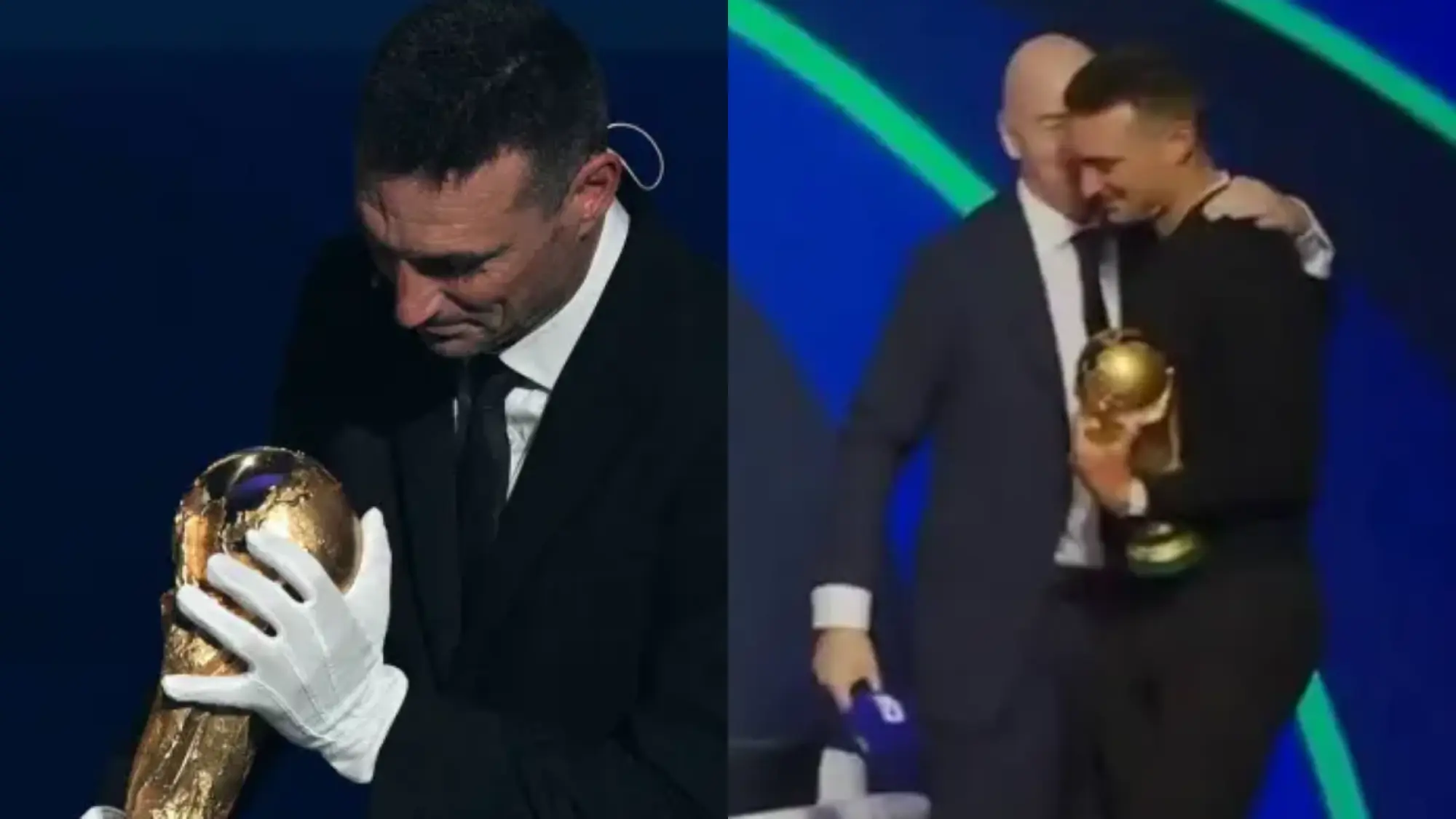 Lionel Scaloni, Redes