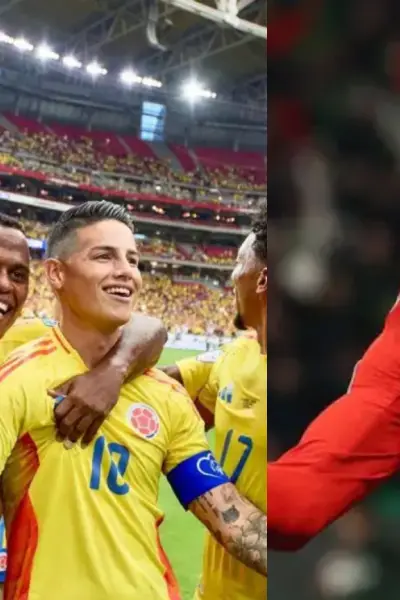 Colombia se instala en el Grupo K: duelo directo con Portugal de Cristiano Ronaldo