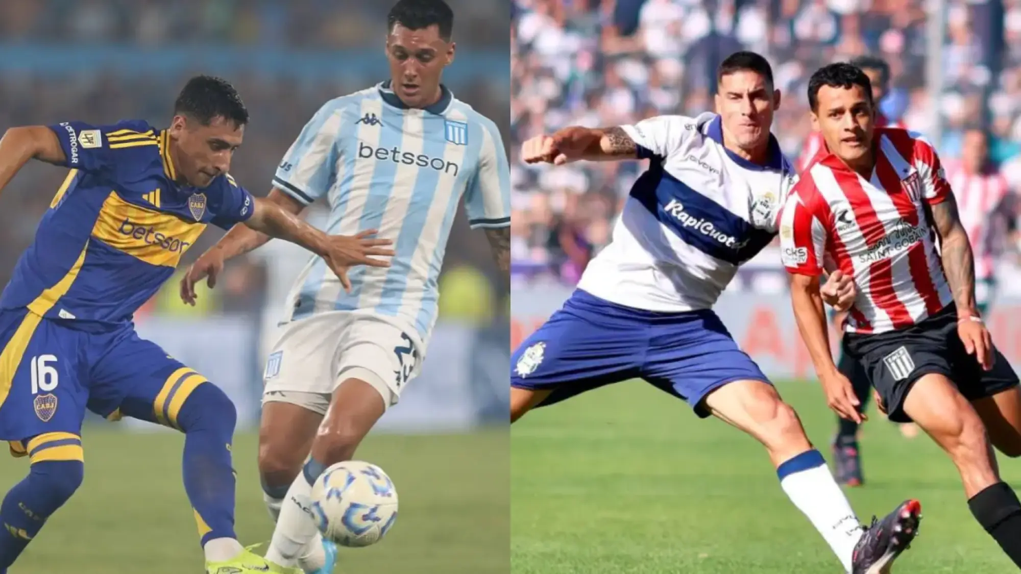 Las semifinales del tornero argentino tendrá dos clásicos, Fotobaires