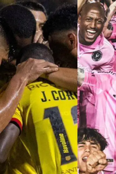 Situación actual del partido entre Barcelona e Inter Miami