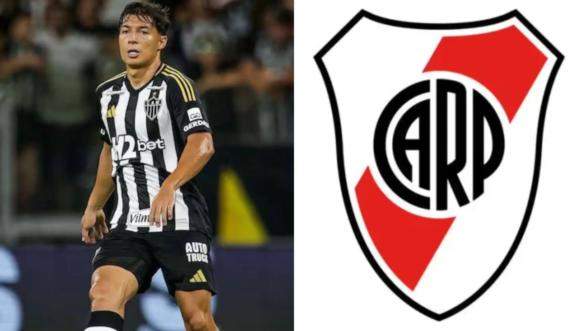 Alan Franco está en la lista de posibles fichajes de River Plate, Web