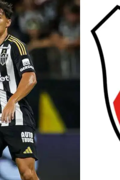 Alan Franco entre los candidatos para reforzar a River Plate en 2026