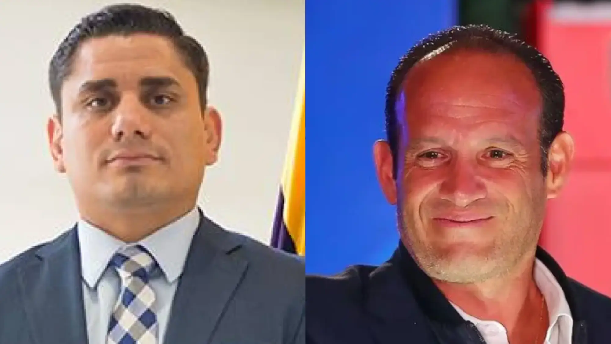 Roberto Ibáñez y Francisco Egas, Redes