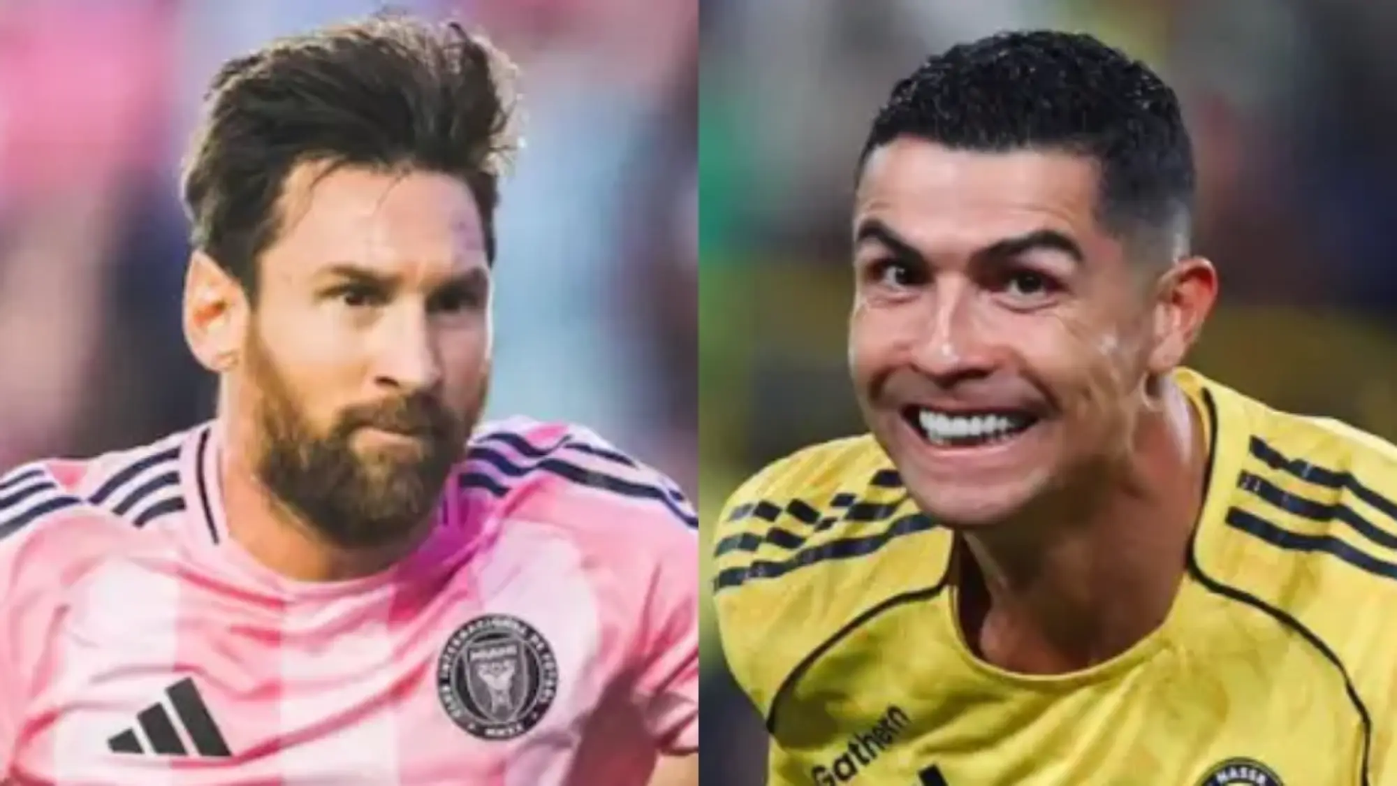 Lionel Messi - Cristiano Ronaldo, Redes