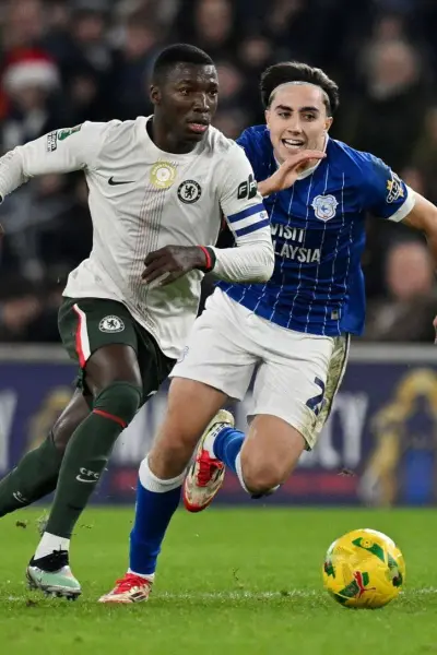 Chelsea avanza a semifinales de la Caraboa Cup