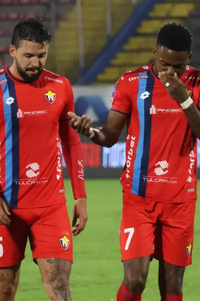 El Nacional camino a la serie B