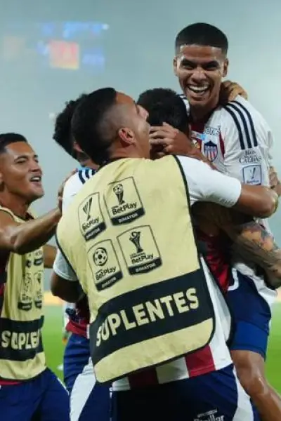 Junior derrota a Deportes Tolima y se queda con el campeonato colombiano