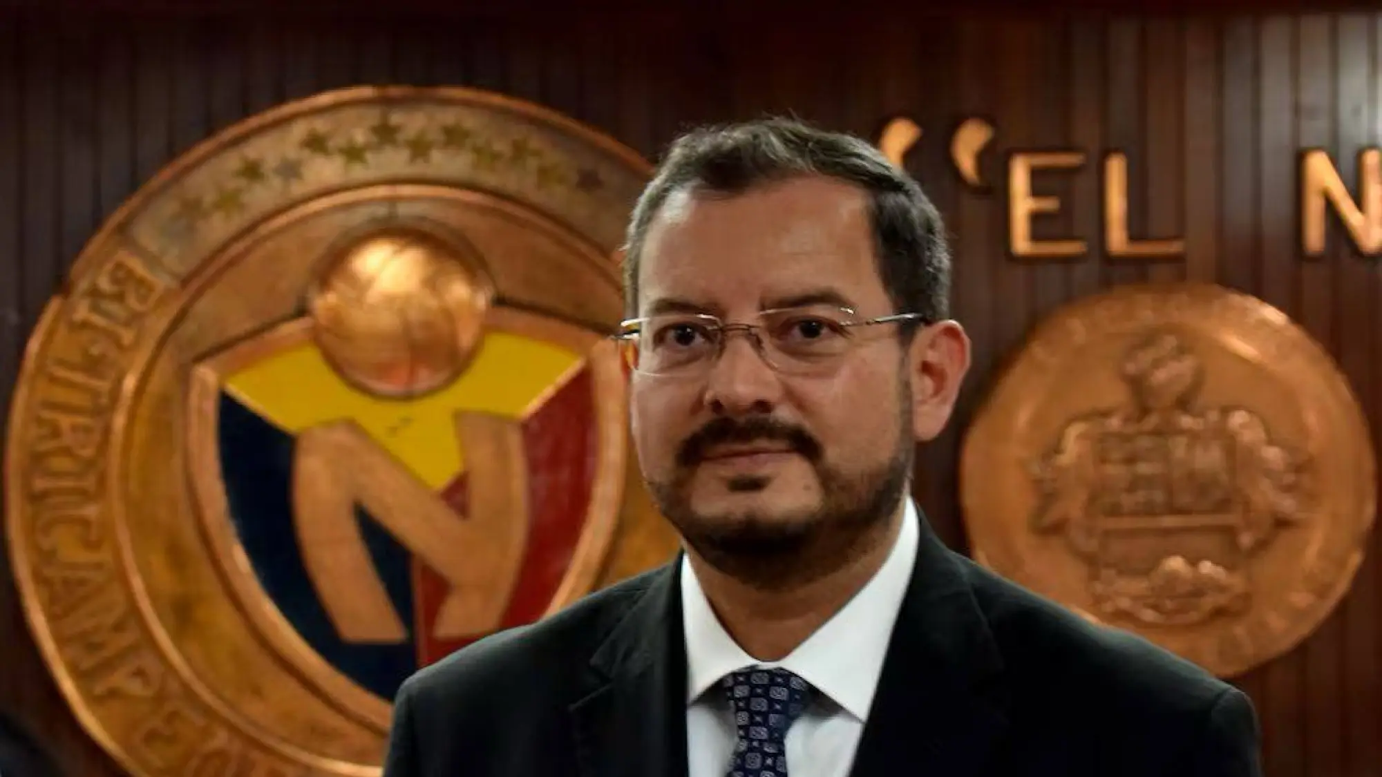 Marcos Pazos dejó de ser presidente de El Nacional., El Universo