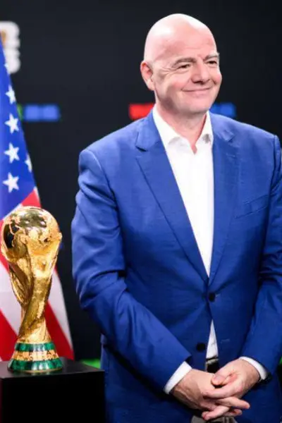 Infantino descarta riesgo para México como sede del Mundial pese a hechos de violencia