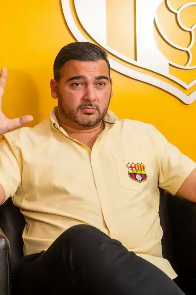 “Solo porque nos demoramos tres días en un pago lanzan este comunicado”: Álvarez responde a los jugadores