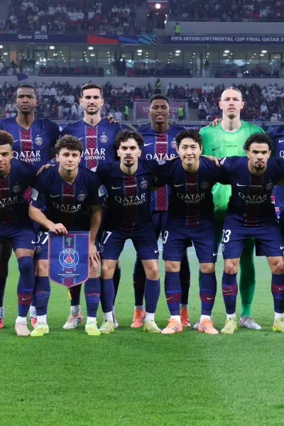 PACHO CAMPEÓN: PSG acaba de ganar la Copa Intercontinental