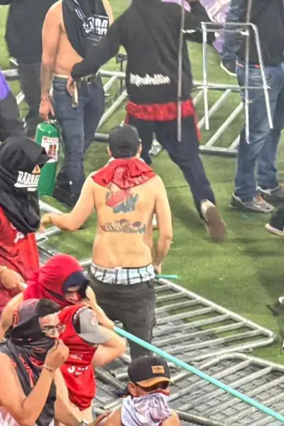 Una cierre para el olvido: la violencia empañó la final de la Copa Colombia en Medellín