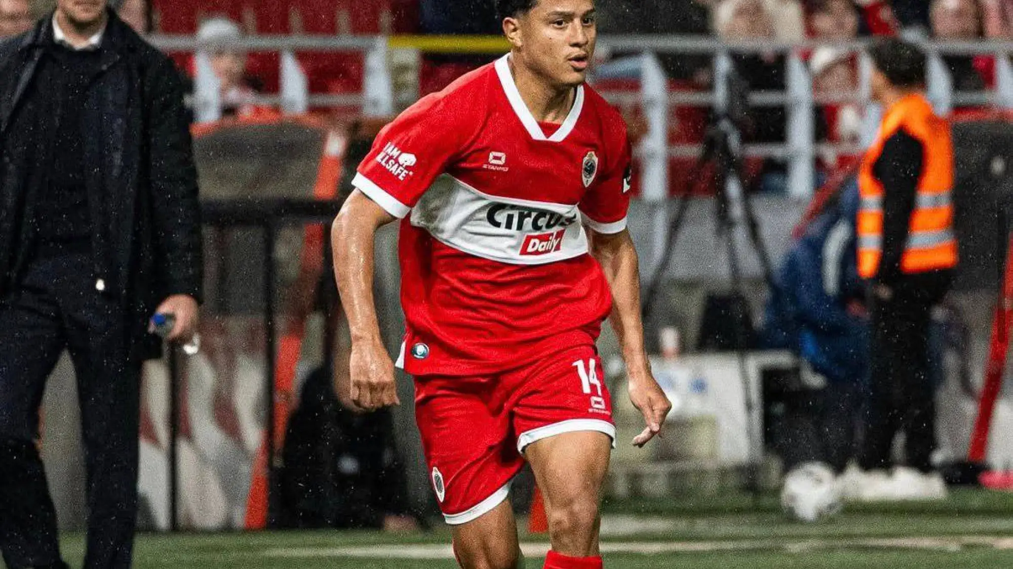 Anthony Valencia: Golazo en Bélgica sella su espectacular regreso tras grave lesión, Redes