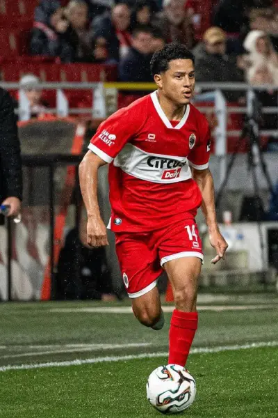 Anthony Valencia: Golazo en Bélgica sella su espectacular regreso tras grave lesión