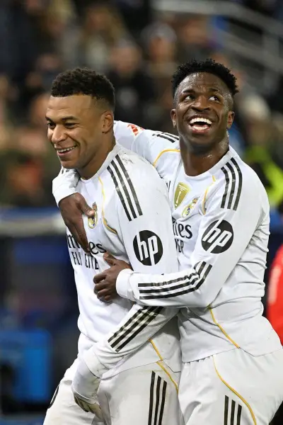 Mbappé y Rodrygo sellan el triunfo del Real Madrid ante Alavés