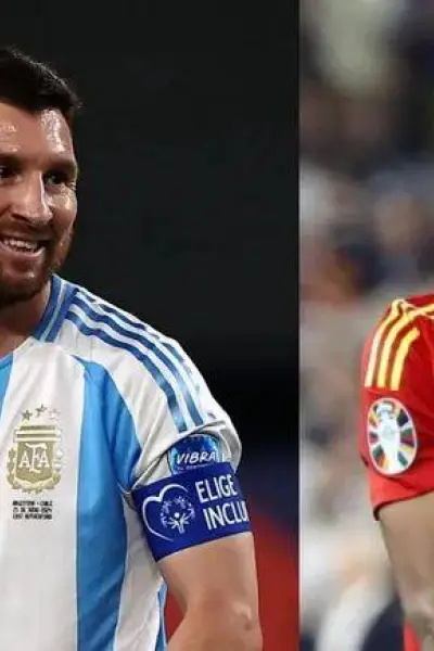 Argentina y España jugarán la Finalissima el 27 de marzo en el estadio Lusail de Qatar