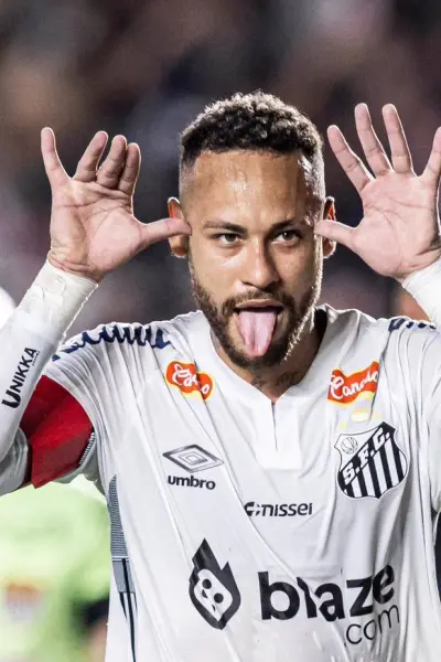 ¡Se queda en casa! Neymar renovará con Santos hasta hasta 2026