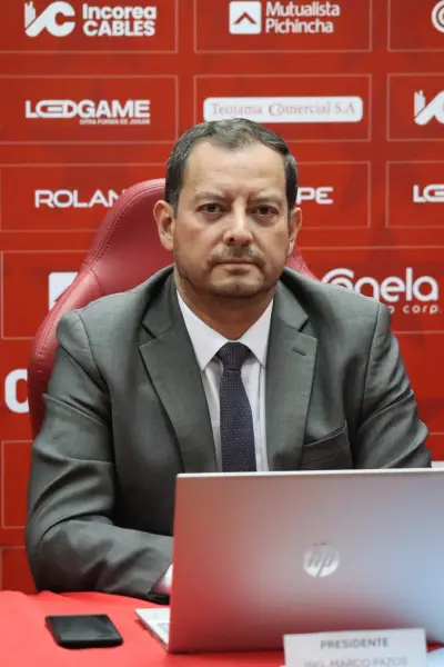 FEF denunció a Marcos Pazos