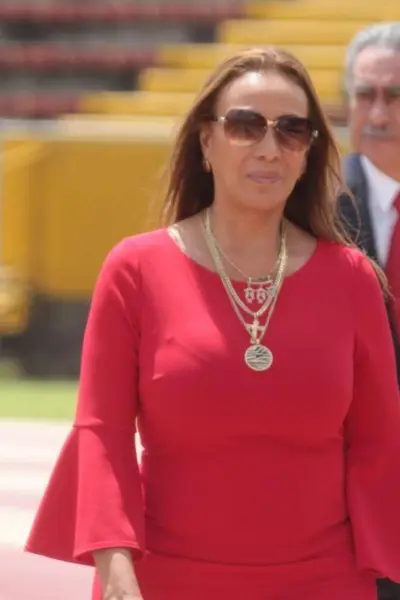 Lucía Vallecilla anuncia que buscará volver a la presidencia de El Nacional