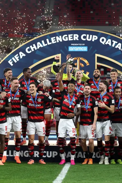 Flamengo jugará la final de la Copa Intercontinental: Enfrentarán al PSG 
