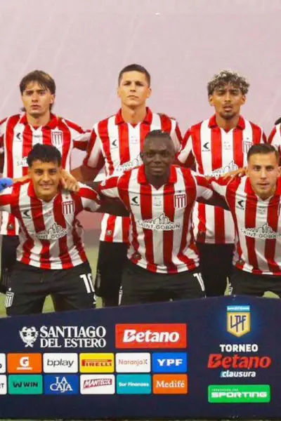 Estudiantes de La Plata se consagra campeón del fútbol argentino 