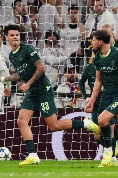 Real Madrid cae ante el Manchester City y crece la presión sobre Xabi Alonso