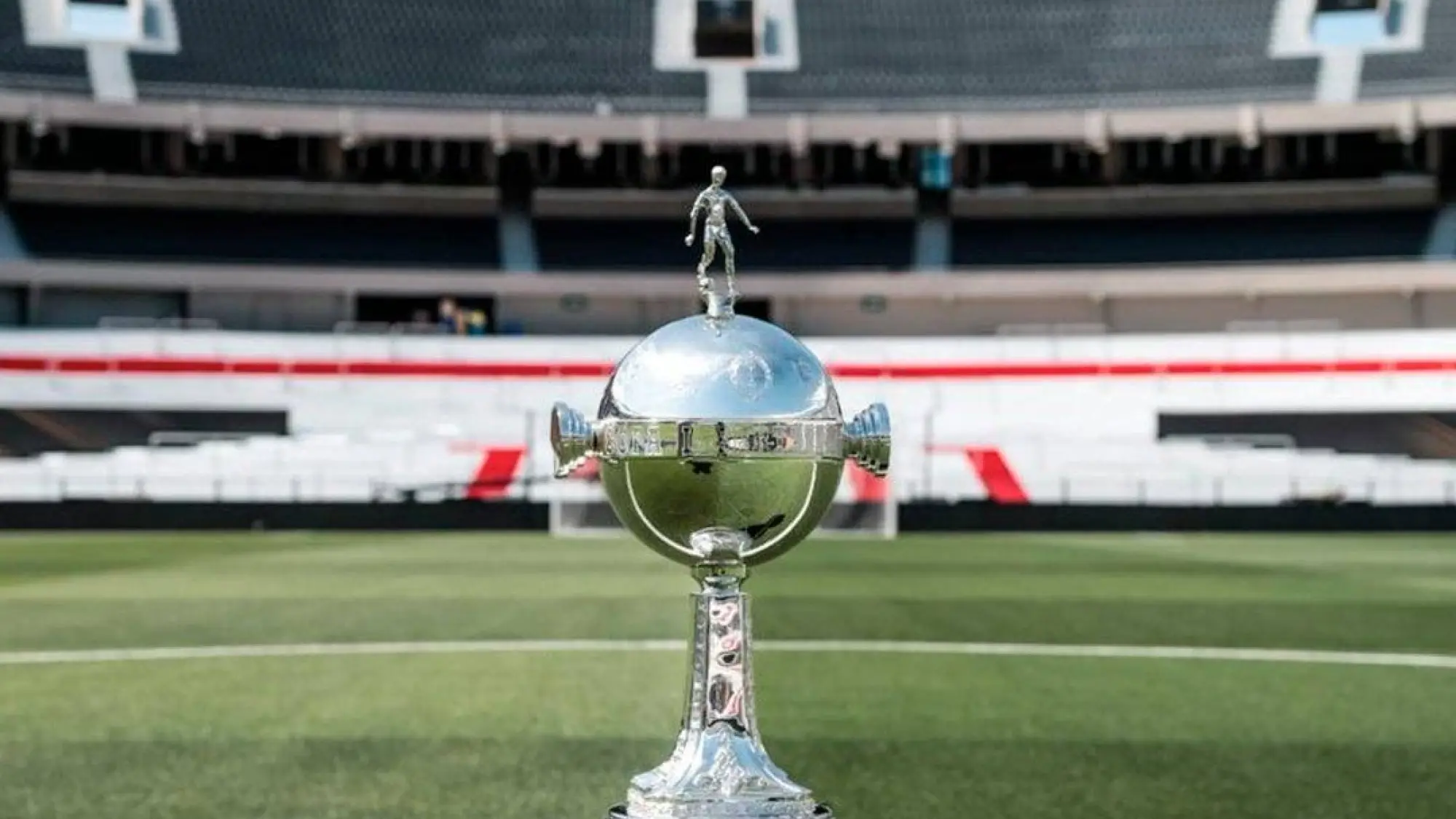 Copa Libertadores, Redes